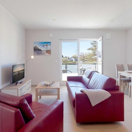 Ferienwohnung Bug Zinnowitz Ngoại thất bức ảnh
