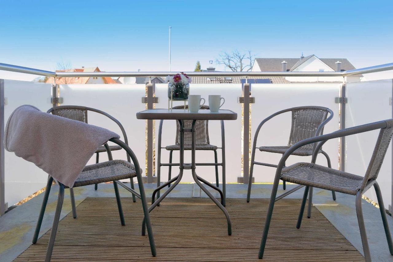 Ferienwohnung Bug Zinnowitz Ngoại thất bức ảnh
