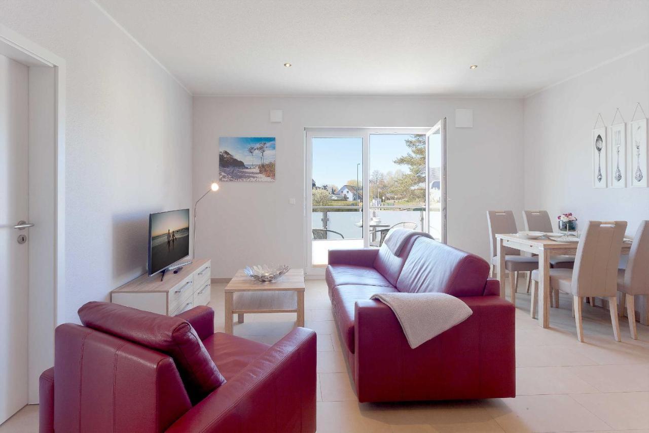 Ferienwohnung Bug Zinnowitz Ngoại thất bức ảnh