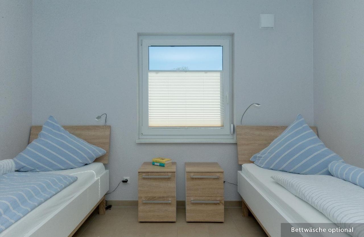 Ferienwohnung Bug Zinnowitz Ngoại thất bức ảnh