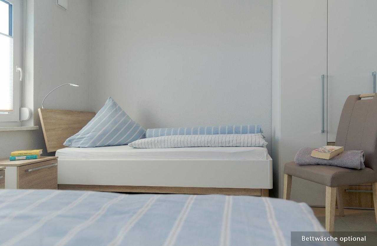 Ferienwohnung Bug Zinnowitz Ngoại thất bức ảnh