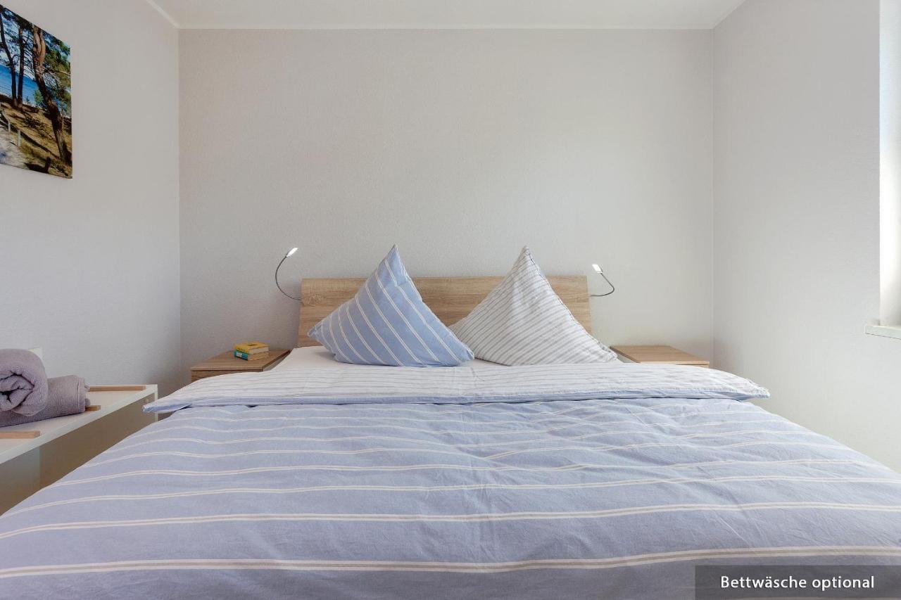 Ferienwohnung Bug Zinnowitz Ngoại thất bức ảnh