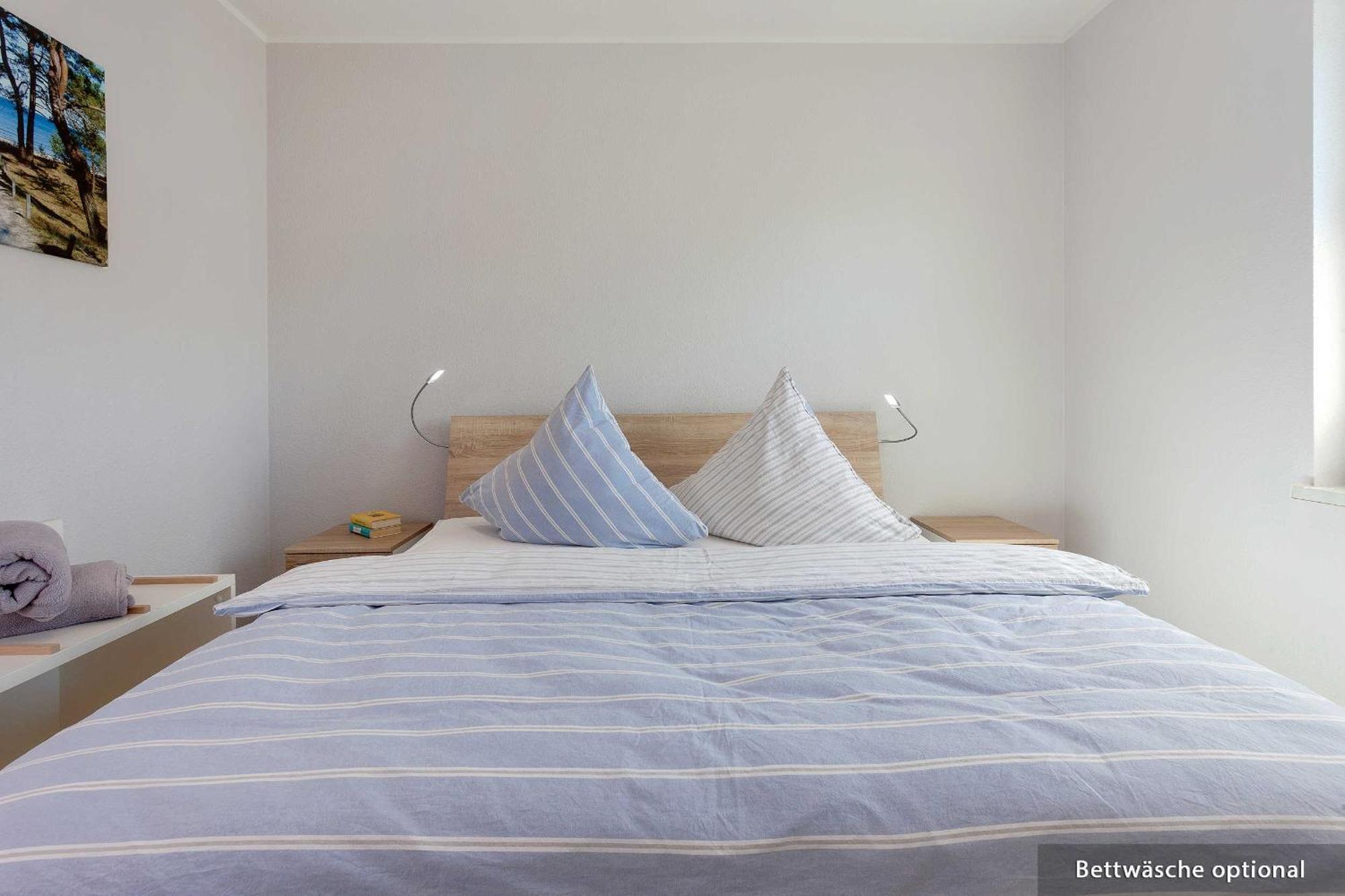 Ferienwohnung Bug Zinnowitz Ngoại thất bức ảnh